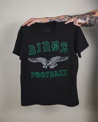 Image 1 of Birds 'Sideline' Heavyweight Boxy Tee