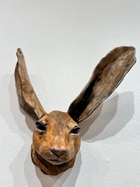 Image 4 of A Hare closer to hearing your secrets- Julie Kradel