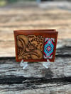 BillFold Beaded Wallet 2