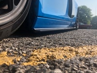 Image 3 of Audi R8 side skirts (first Gen)