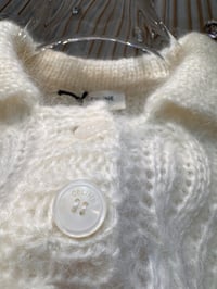 Image 5 of Cèline Button Sweater