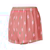 Image 3 of Women’s Pajama Shorts – Team Energy