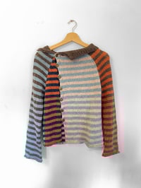 Image 1 of The Lorelei Cardigan - Nautical