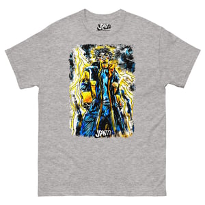 STATIC GLOW Unisex classic tee