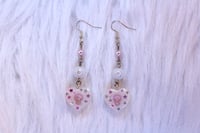 Image 2 of ‘sweet sheep’ drop earrings