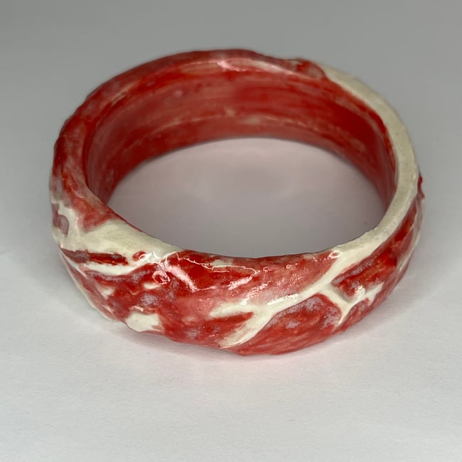 Older Meat Bracelet - 7.15 in Inner Diameter