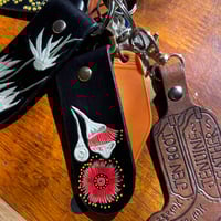 Image 3 of FLOWERING GUM KEYRING