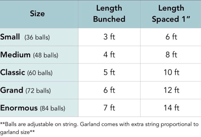 Pastel Rainbow Garland