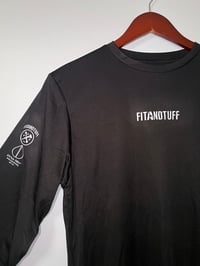 Image 2 of FITANDTUFF DYNA-DRY Tee Long Sleeve
