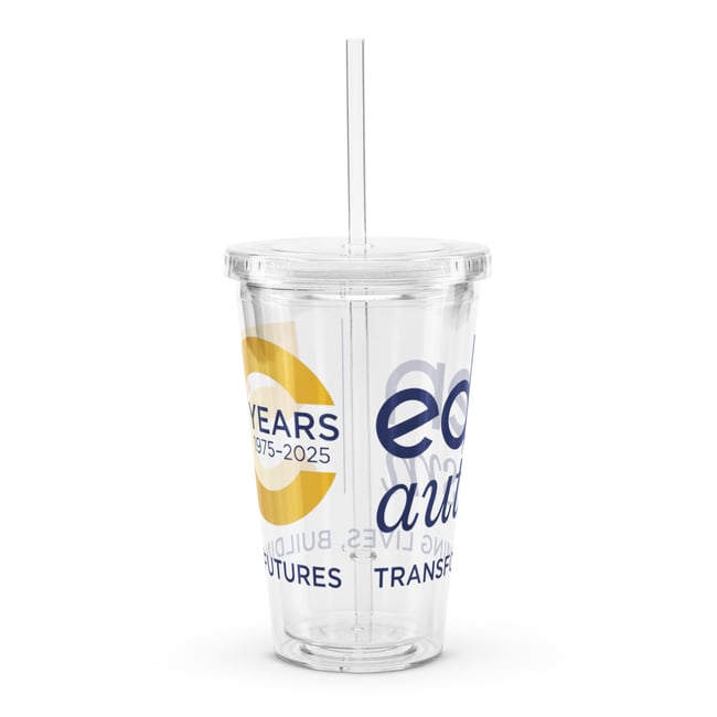 50th Anniversary Tumbler