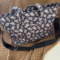 Image 1 of Neutral Magical Friends Tote | Medium Tote