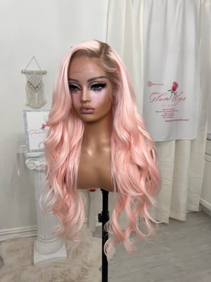 Image of Baby pink luxury (custom order)