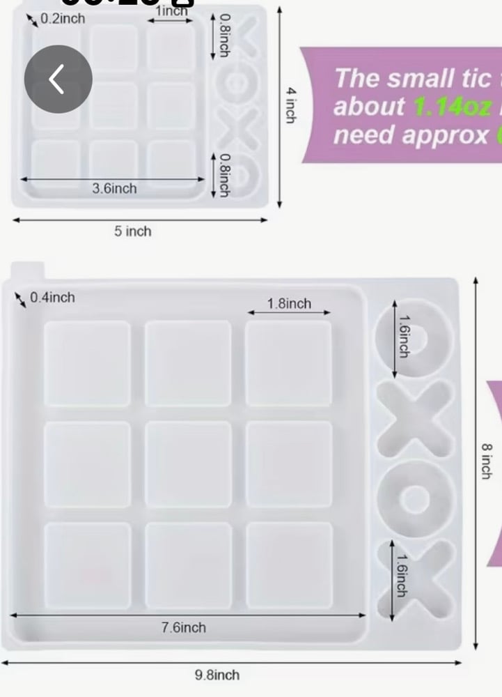 Image of Large Tic Tac Toe