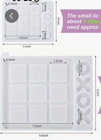 Image 2 of Large Tic Tac Toe