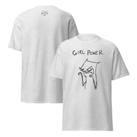 Image 3 of Unisex classic tee GIRL POWER