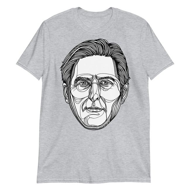 Ted Hastings - Line Of Duty Bent Coppers T-Shirt