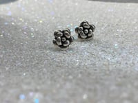 Image 5 of Rosa Earrings 925SS