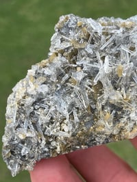 Image 10 of Siderite & Quartz specimen | Guizhou China #3053