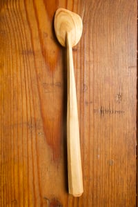 Image 2 of Cooking Spoon - Cherry 3