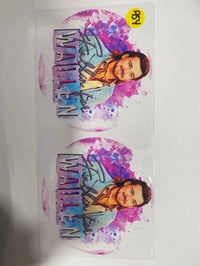 Image 2 of Country Music Decals 