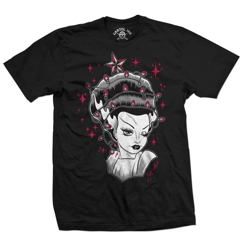 Cartel Ink - Lucky Hellcat Lost Boys David Big Boy Women's T-Shirt main image 0