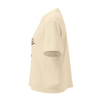 Image 11 of Women’s heavyweight boxy tee don't do drugs 