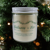 Image 3 of Balsam and Fir Candle