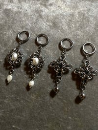 Image 4 of Graves Earrings 