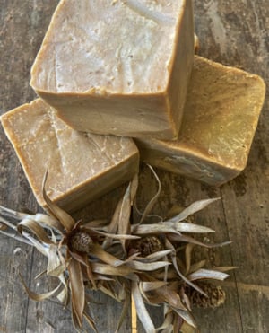 Image of Rustic Soap Slabs