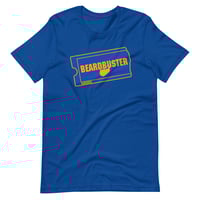 Image 3 of Beardbuster: Unisex t-shirt