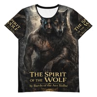 Image 1 of Album - The Spirit of the Wolf T-Shirt
