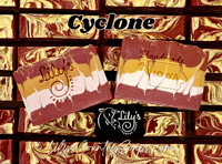 Image 1 of Cyclone Goat Milk Soap