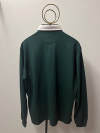 Image 4 of MOVIDA RUBGY POLO GREEN 