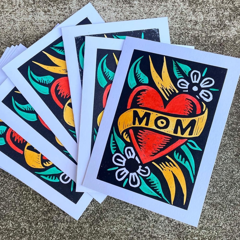 mothers day card