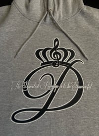 Image 9 of ALREADY MADE "The Sweetest Revenge is to be Successful" Hoodies (Black logo)