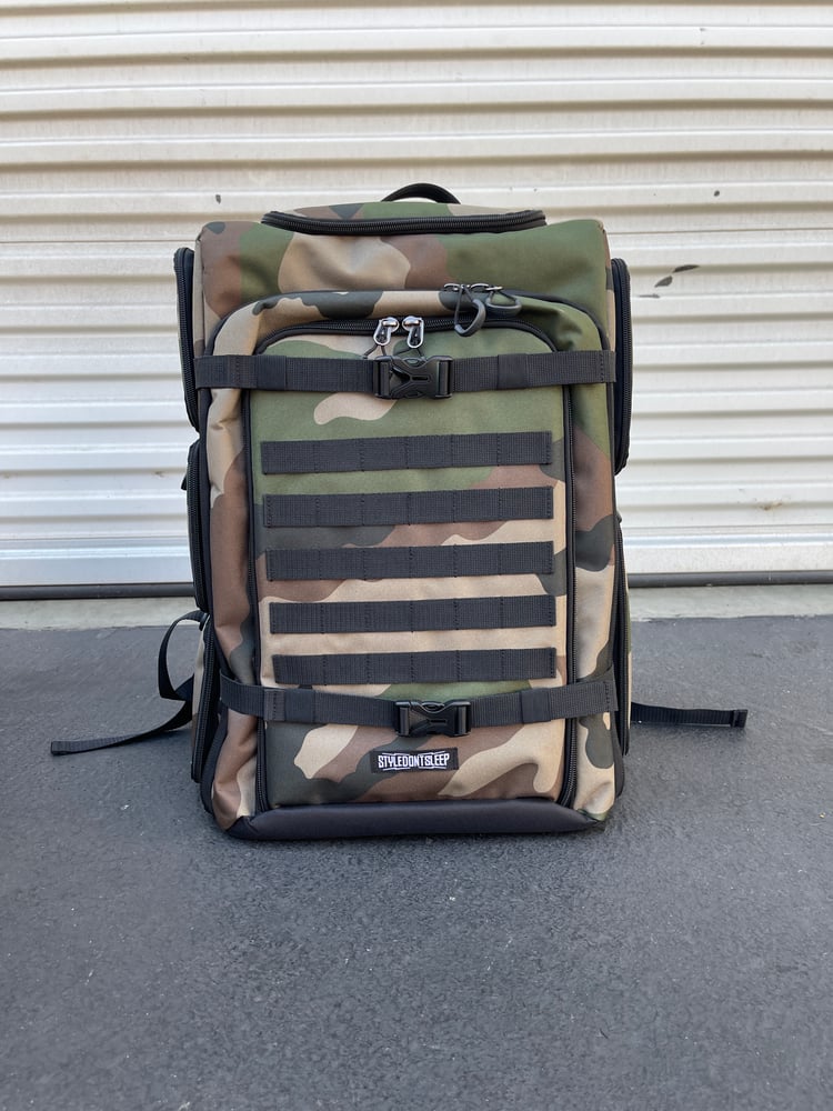 Image of CLASSIC CAMO BACKPACK
