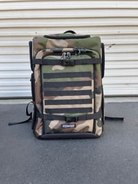 Image 1 of CLASSIC CAMO BACKPACK