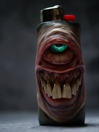 Image 6 of Faded Bic Lighter Sleeve