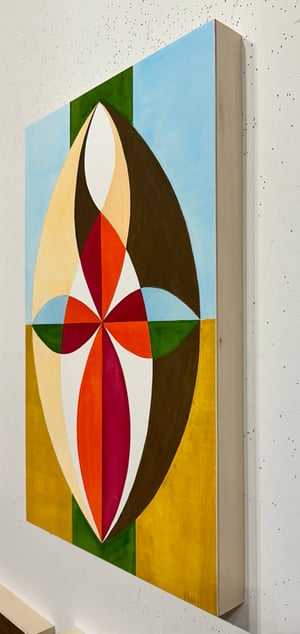 Virginia Shepley / Immaculate Conception Series #6