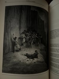 Image 9 of La divine Comédie de Dante illustré par Gustave Doré, Diffusions Lazarus de 1988