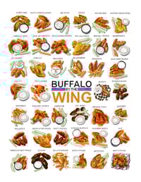 Image 1 of BUFFALO — WINGS