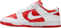 Image 2 of Nike Dunk Low Retro Red/White`