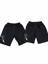Image 2 of Riot shorts (Lime)