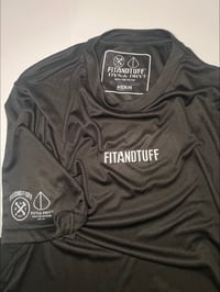 Image 3 of FITANDTUFF DYNA-DRY TEE 