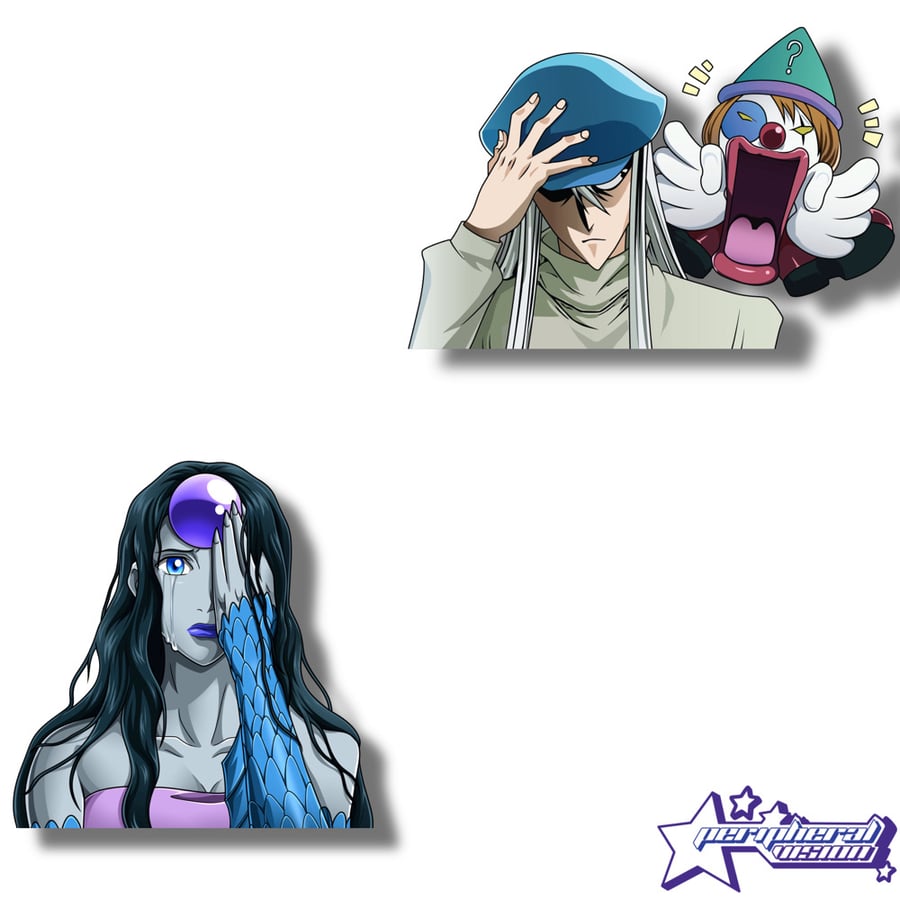 Image of Chimera ant preoder