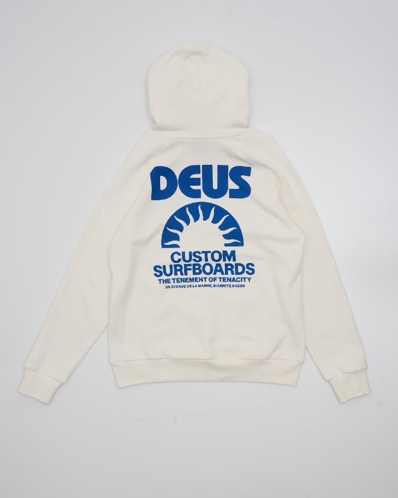Image of DEUS MELODIES HOODIE