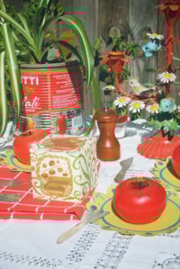 Image 3 of Tomato Candle 