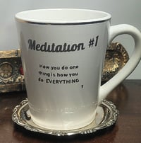 Image 1 of Mays Meditations Mug