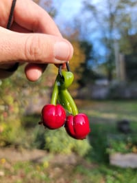 Image 7 of Cadmium Red Skull Cherries