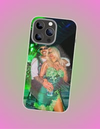 Image 1 of Karol & Feid Phone Cases💚💞